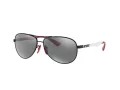 Ray-Ban Ferrari Zonnebril RB 8313M F009/6G