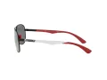 Ray-Ban Ferrari Zonnebril RB 8313M F009/6G
