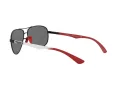 Ray-Ban Ferrari Zonnebril RB 8313M F009/6G