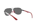 Ray-Ban Ferrari Zonnebril RB 8313M F009/6G