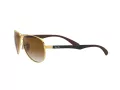 Ray-Ban Carbon Fibre Zonnebril RB 8313 001/51