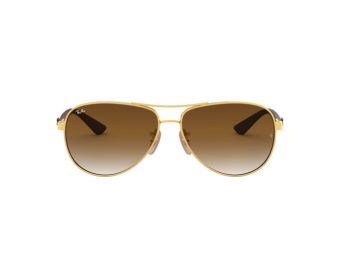 Ray-Ban Carbon Fibre Zonnebril RB 8313 001/51