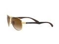 Ray-Ban Carbon Fibre Zonnebril RB 8313 001/51