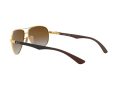 Ray-Ban Carbon Fibre Zonnebril RB 8313 001/51