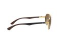 Ray-Ban Carbon Fibre Zonnebril RB 8313 001/51