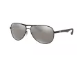 Ray-Ban Carbon Fibre Zonnebril RB 8313 002/K7