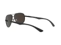 Ray-Ban Carbon Fibre Zonnebril RB 8313 002/K7
