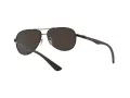 Ray-Ban Carbon Fibre Zonnebril RB 8313 002/K7