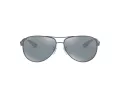 Ray-Ban Carbon Fibre Zonnebril RB 8313 004/K6