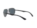 Ray-Ban Carbon Fibre Zonnebril RB 8313 004/K6