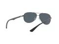 Ray-Ban Carbon Fibre Zonnebril RB 8313 004/K6