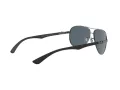 Ray-Ban Carbon Fibre Zonnebril RB 8313 004/K6