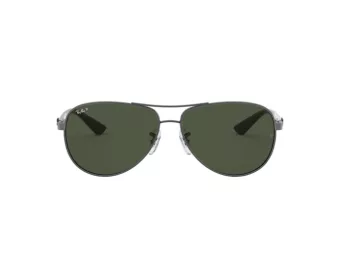 Ray-Ban Carbon Fibre Zonnebril RB 8313 004/N5