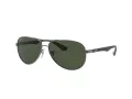 Ray-Ban Carbon Fibre Zonnebril RB 8313 004/N5