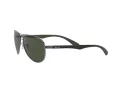 Ray-Ban Carbon Fibre Zonnebril RB 8313 004/N5