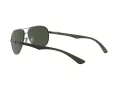 Ray-Ban Carbon Fibre Zonnebril RB 8313 004/N5
