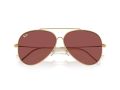 Ray-Ban Aviator Reverse Zonnebril RB R0101S 001/69
