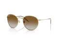 Ray-Ban Round Reverse Zonnebril RB R0103S 001/CB