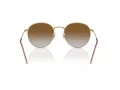 Ray-Ban Round Reverse Zonnebril RB R0103S 001/CB