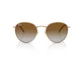 Ray-Ban Round Reverse Zonnebril RB R0103S 001/CB