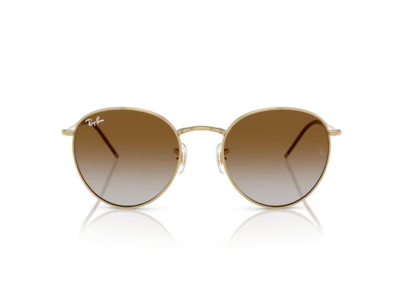 Ray-Ban Round Reverse Zonnebril RB R0103S 001/CB