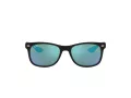 Ray-Ban Junior New Wayfarer Zonnebril RJ 9052S 100S/55