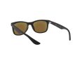 Ray-Ban Junior New Wayfarer Zonnebril RJ 9052S 100S/55
