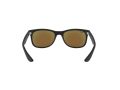 Ray-Ban Junior New Wayfarer Zonnebril RJ 9052S 100S/55