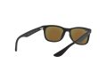 Ray-Ban Junior New Wayfarer Zonnebril RJ 9052S 100S/55