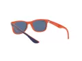 Ray-Ban Junior New Wayfarer Zonnebril RJ 9052S 178/80