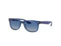 Ray-Ban Junior New Wayfarer Zonnebril RJ 9052S 7062/4L
