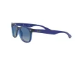 Ray-Ban Junior New Wayfarer Zonnebril RJ 9052S 7062/4L