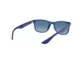 Ray-Ban Junior New Wayfarer Zonnebril RJ 9052S 7062/4L