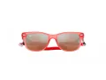 Ray-Ban Junior New Wayfarer Zonnebril RJ 9052S 7145A8