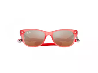 Ray-Ban Junior New Wayfarer Zonnebril RJ 9052S 7145A8
