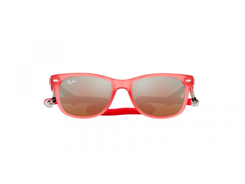 Ray-Ban Junior New Wayfarer Zonnebril RJ 9052S 7145A8