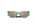 Ray-Ban Junior New Wayfarer Zonnebril RJ 9052S 71465A