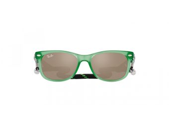 Ray-Ban Junior New Wayfarer Zonnebril RJ 9052S 71465A