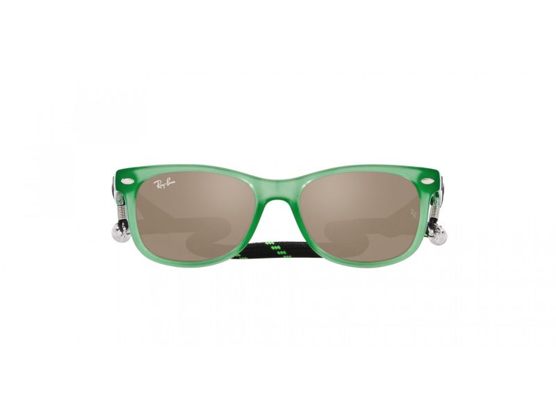 Ray-Ban Junior New Wayfarer Zonnebril RJ 9052S 71465A