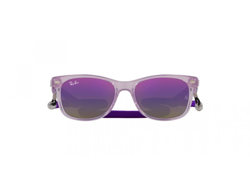 Ray-Ban Junior New Wayfarer Zonnebril RJ 9052S 7147B1