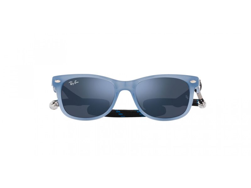 Ray-Ban Junior New Wayfarer Zonnebril RJ 9052S 714855