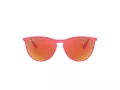 Ray-Ban Junior Erika Zonnebril RJ 9060S 70096Q