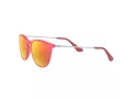 Ray-Ban Junior Erika Zonnebril RJ 9060S 70096Q
