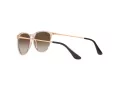 Ray-Ban Junior Erika Zonnebril RJ 9060S 710813