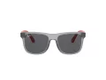Ray-Ban Junior Justin Zonnebril RJ 9069S 7059/87