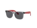 Ray-Ban Junior Justin Zonnebril RJ 9069S 7059/87