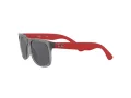 Ray-Ban Junior Justin Zonnebril RJ 9069S 7059/87