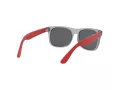 Ray-Ban Junior Justin Zonnebril RJ 9069S 7059/87