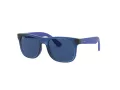 Ray-Ban Junior Justin Zonnebril RJ 9069S 7060/80