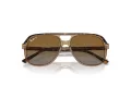 Ray-Ban Junior Bill Zonnebril RJ 9096S 7152T5